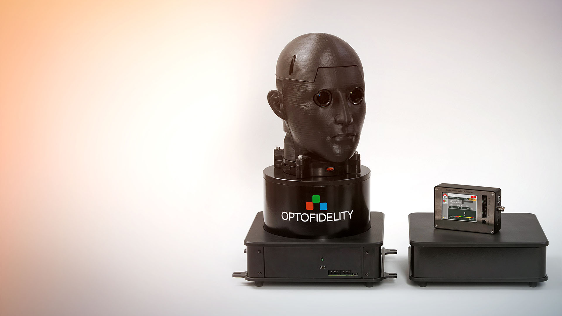 Optofidelity XR headset testing software