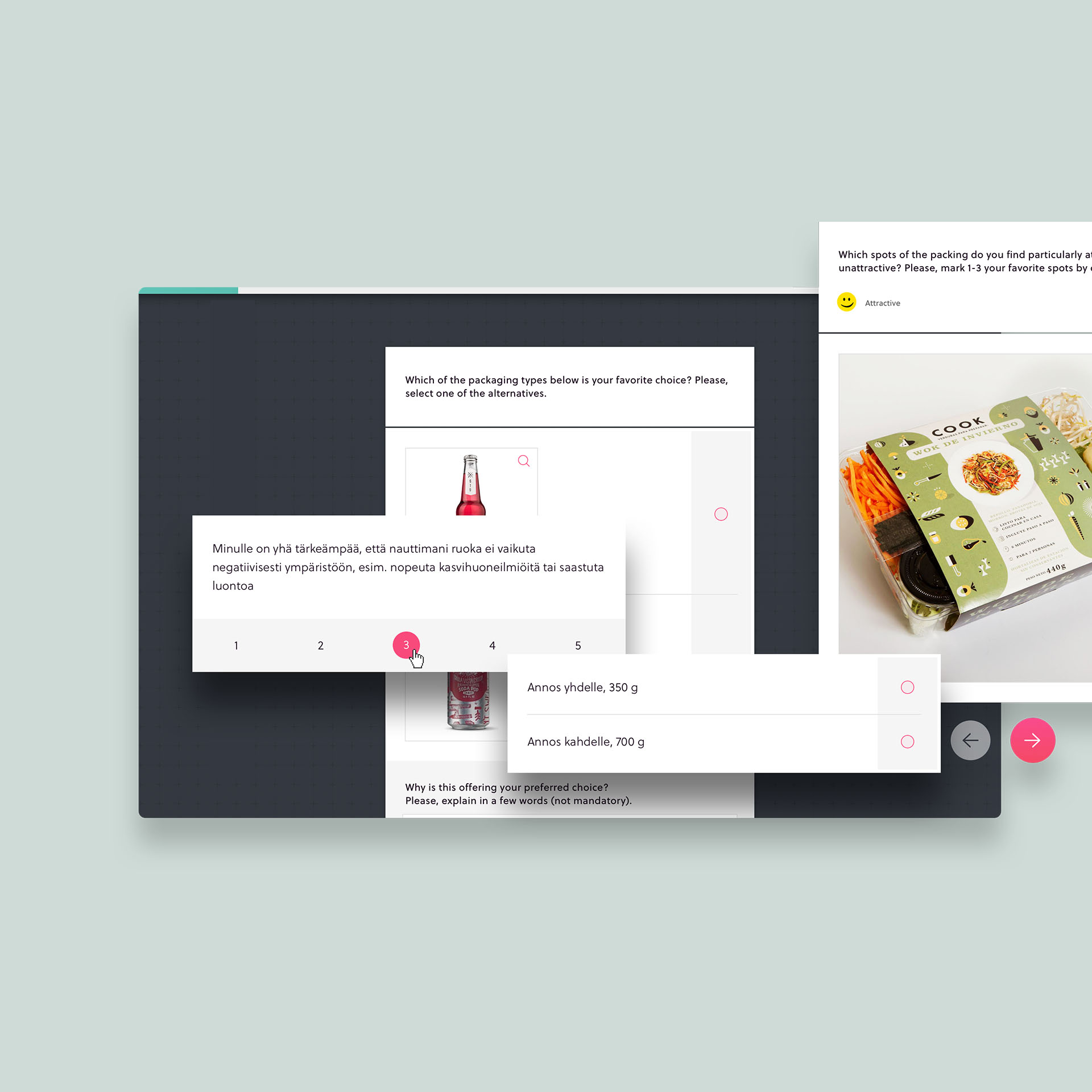 Hero product development